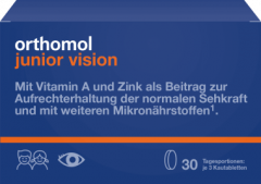 Orthomol junior Vision
