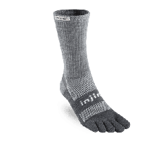 Socks injinji OUTDOOR MIDWEIGHT CREW NuWool