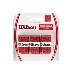 WILSON ADVANTAGE OVERGRIP 3 pcs.