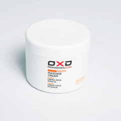 Massage cream OXD Arnica MASSAGE CREAM, 500 ml