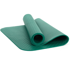 Gymnastics mat Poise Gym LG Green (180cmx100cm)