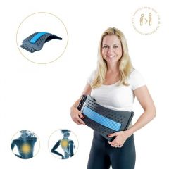 Swedish Posture Back Stretch