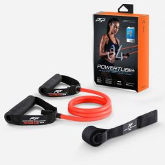 RESISTANCE BAND PTP POWERTUBE + (VARYING STRENGTHS)