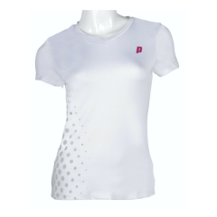 Sports shirt Prince V Neck Tee for Women