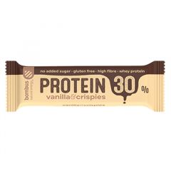 Sport bar BOMBUS Protein 30% Vanilla&Crispies