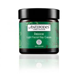 Antipodes Rejoice Light Facial Day Cream, 60 ml