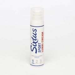 Sport cream Sixtus Lubricream, 100 ml