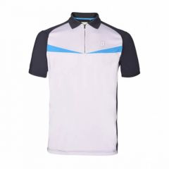 Prince DART PANEL (aqua), men's shirt