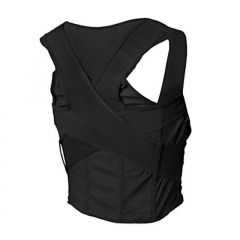 Posture adjustment vest Swedish Posture Position, black