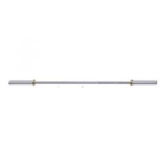Weights bar for women ZIVA 230K PSI Premium Olympic Bar, 2.01 m