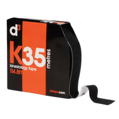 Tape Kinesiology D3 K35, 5cm x 35m