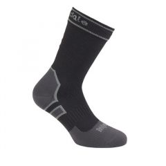 WATERPROOF SOCKS BRIDGEDALE STORMSOCK LIGHTWEIGHT BOOT Black