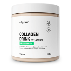 Vilgain COLLAGEN Drink + Vitamin C, 200 g