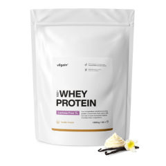PROTEIN POWDER VILGAIN Lactose Free WHEY Protein, 1kg