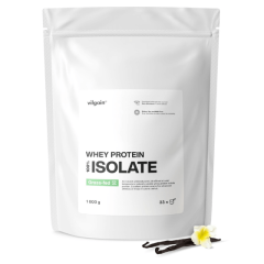 Whey protein isolate grass fed, Vilgain, 1kg