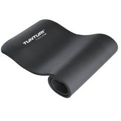 Fitness mat Tunturi NBR, black