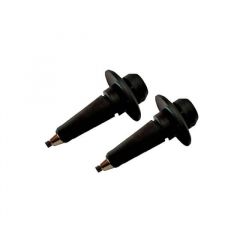 Bat tips Vipole Small tip (couple)