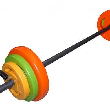 TUNTURI AEROBIC PUMP SET 20 KG