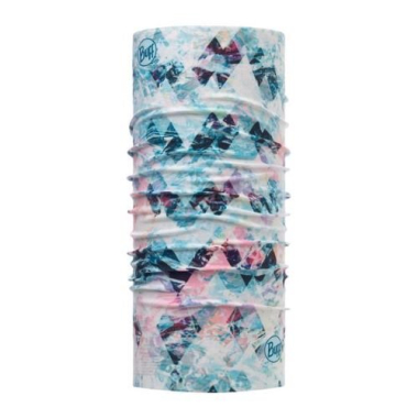 Scarf Buff Coolnet Uv + Irised Aqua
