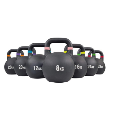 Competition Weight Ball Tunturi Kettlebell