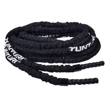 Rope for training Tunturi Pro Battle, 10 m