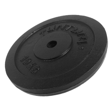 Weight disc Tunturi (5 kg, 10 kg, 15 kg)