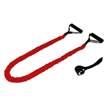 Resistance Band TUNTURI Tubing Heavy, Red