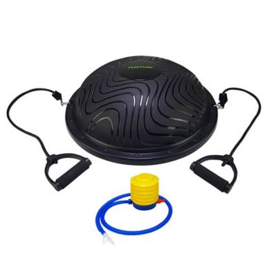 Balance platform and gymnastics semi-sphere Tunturi Pro Balance Trainer