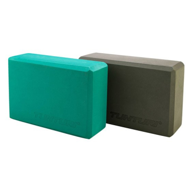 Yoga Block TUNTURI Yoga Block