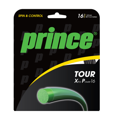Tennis Racquet Strings PRINCE TOUR XP 16 GR