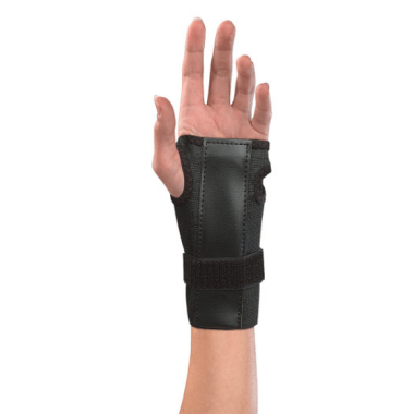 Adjustable Wrist Brace With Splint, Mueller