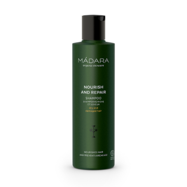 Nourish and Repair Shampoo 250ml, Madara