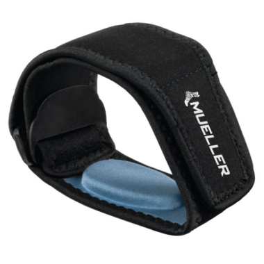 Tennis Elbow Support With Gel Pad, Mueller