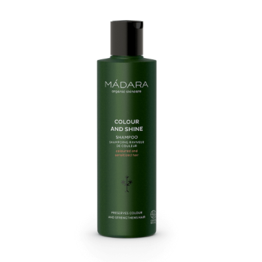 Colour and Shine Shampoo 250ml, Madara