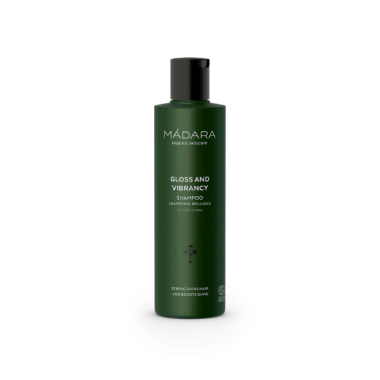 Gloss and Vibrancy Shampoo 250ml, Madara