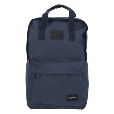 Tyra Backpack Blue KUNGSBACKA