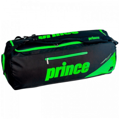Bag Padel Premium Tournament Black/Green L Prince