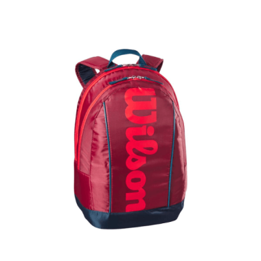 Tennis Backpack WILSON JUNIOR Red/Infrared