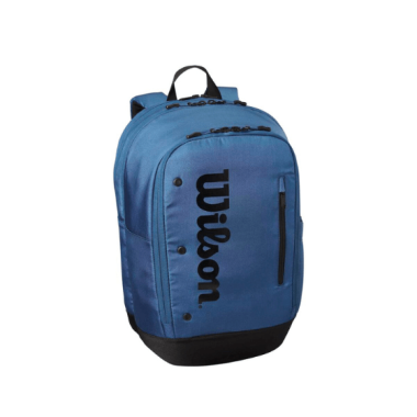 Tennis Backpack WILSON TOUR Black/Blue