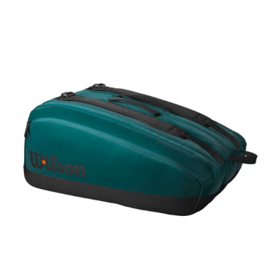 Tennis Bag WILSON SUPER TOUR BLADE GREEN 15PK