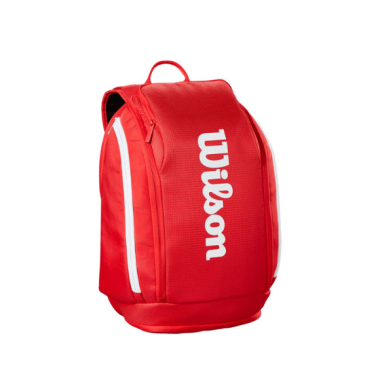 Tennis Backpack WILSON SUPER TOUR RED