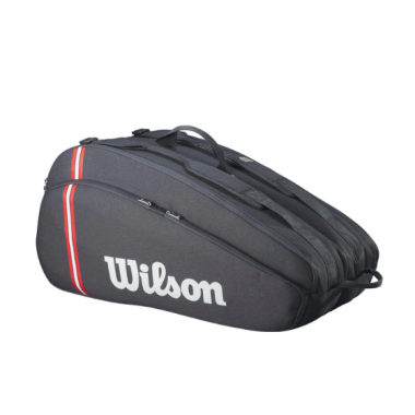 Tennis Bag WILSON TOUR 12PK Black