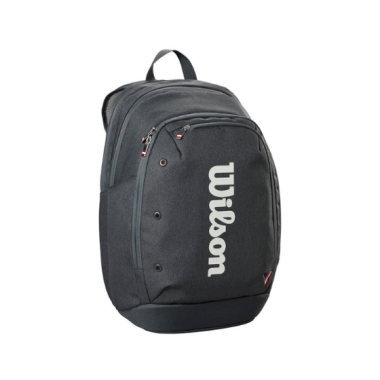 Tennis Backpack WILSON TOUR Black