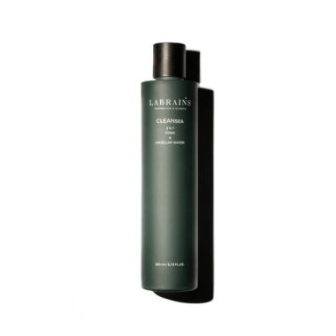 MICELLAR WATER & TONIC 200 ML, Labrains