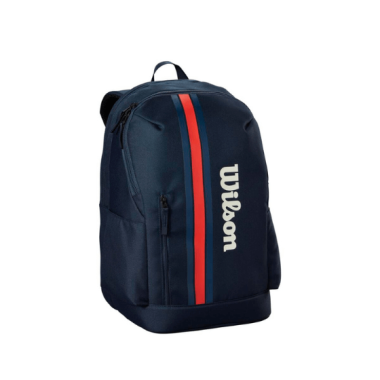 Tennis Backpack WILSON TEAM NAVY