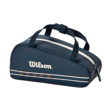Tennis Bag WILSON ROLAND GARROS 2025 MINI TOUR BAG
