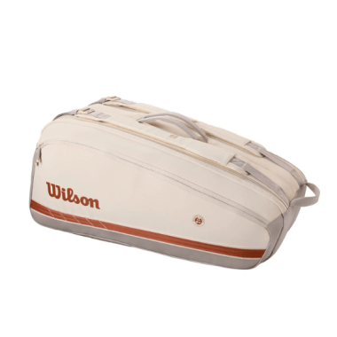 Tennis Bag WILSON RG 2025 SUPER TOUR 9PK