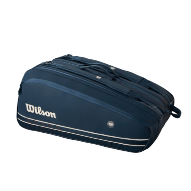 Tennis Bag WILSON RG 2025 DESOIREE SUPER TOUR 15PK