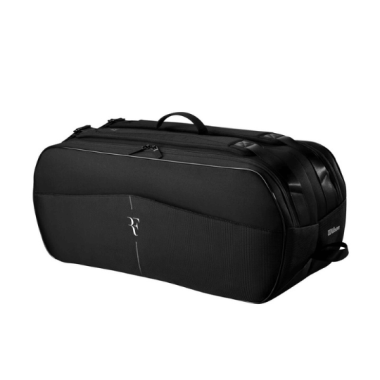 Tennis Bag WILSON RF TOURNAMENT 9PK BLACK