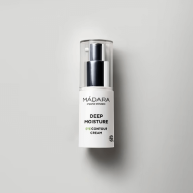 DEEP MOISTURE Madara Eye Cream, 15ml